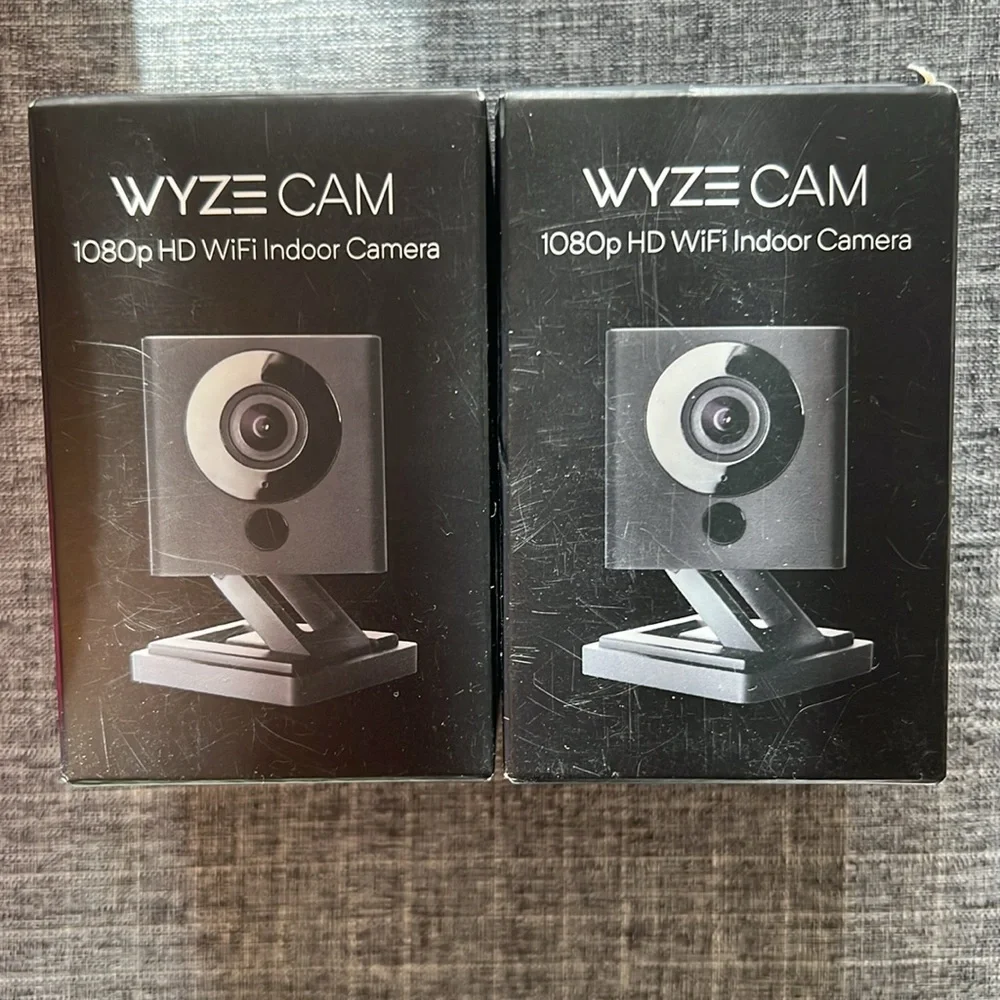 Wyze Cam - NIB - 1080p Indoor Smart Home Camera